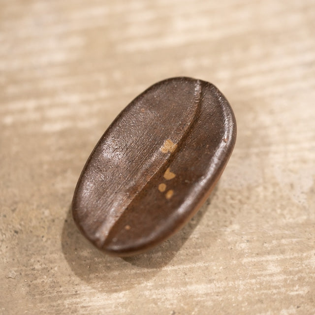 coffee dama close up