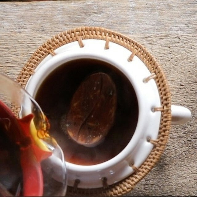 coffee dama in coffee