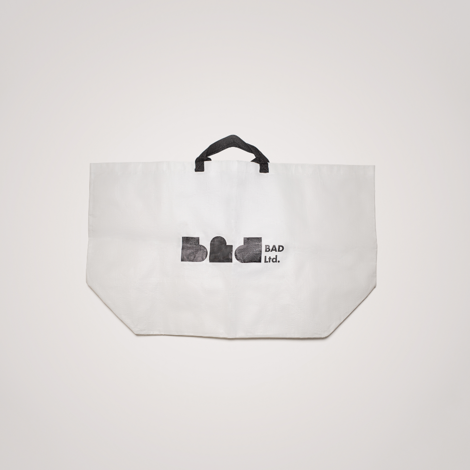 BAD Ltd shopping bag