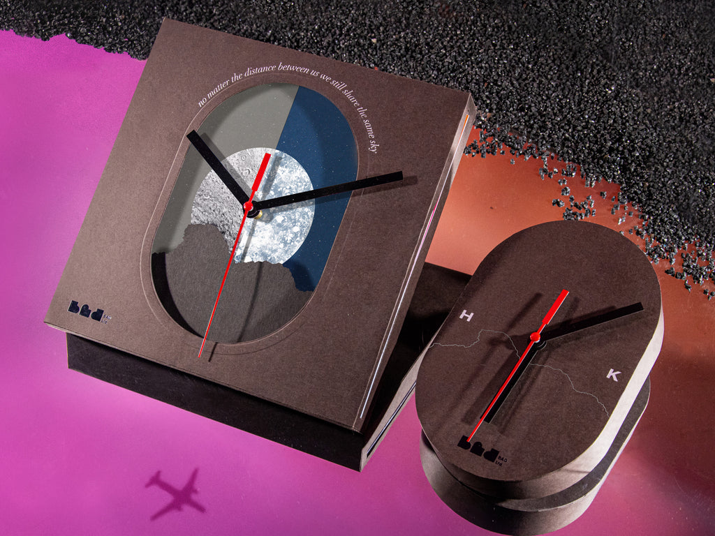 Twin Clocks