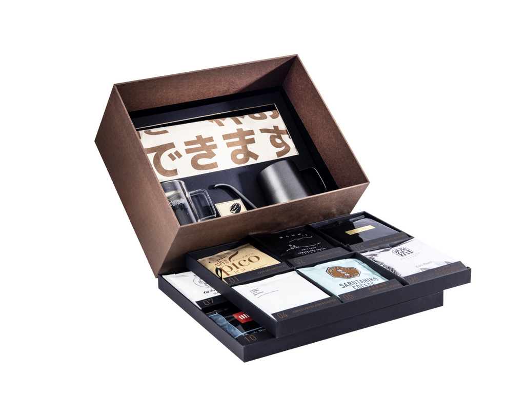 Tokyo coffee drip bag