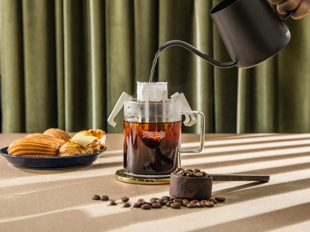 Coffee drip bag