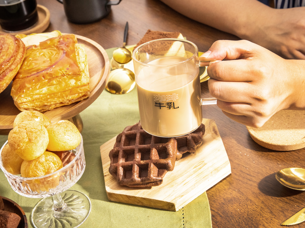 Coffee glass