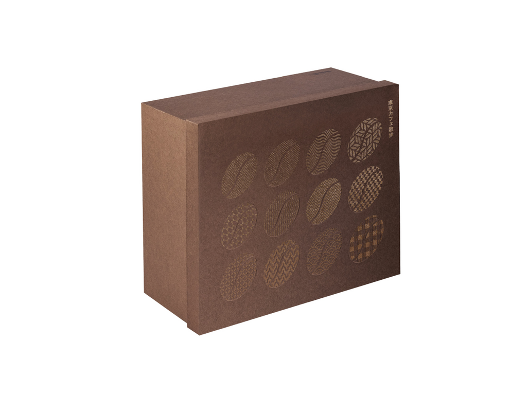 Tokyo coffee gift box
